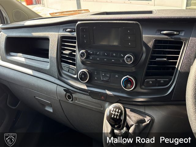 Image for 2021 Ford Transit Custom BASE 280S 2.0L 105PS M6 3DR *+VAT*