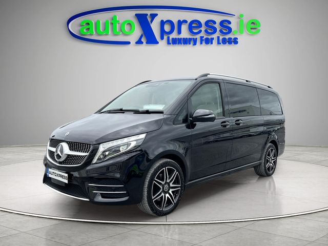 Image for 2023 Mercedes-Benz V Class 220D LWB AMG-LINE AVANTGARDE