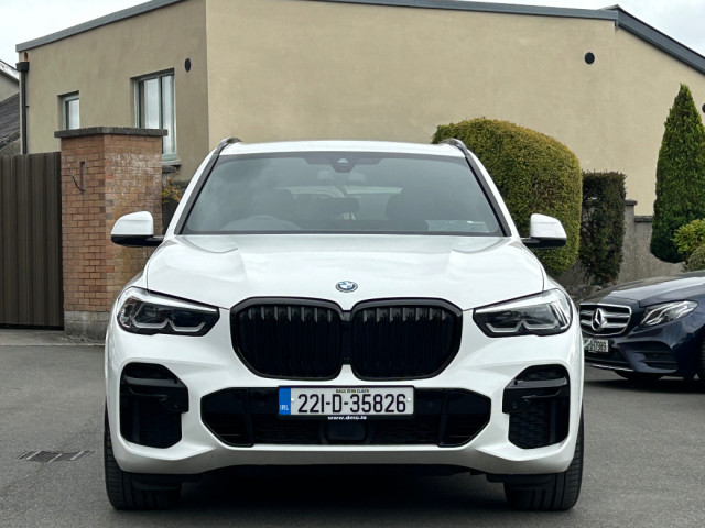 Image for 2022 BMW X5 XDRIVE 45e M-SPORT PRO PHEV *HIGH SPEC*