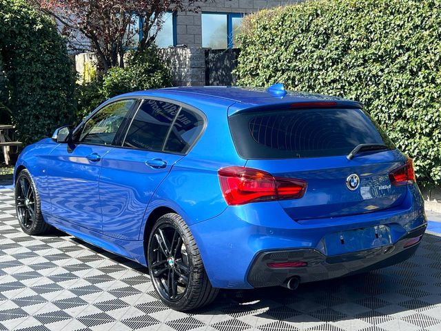 Image for 2018 BMW 1 Series 118d M-SPORT SHADOW EDITION 2.0 // LEATHER POWERED & HEATED SEATS // 360 PARKING SENSORS // ADAPTIVE CRUISE CONTROL