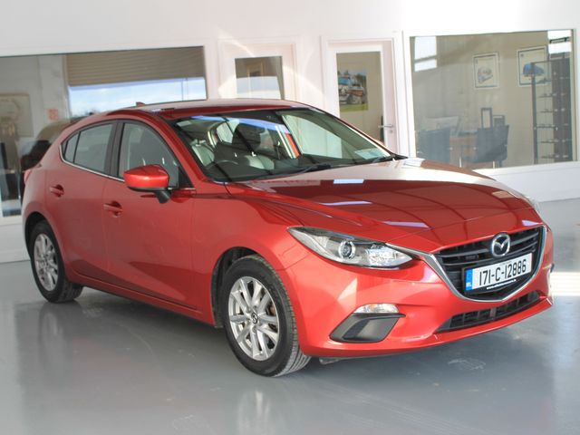 Image for 2017 Mazda Mazda3 1.6D 1.5D (105PS) Executive I