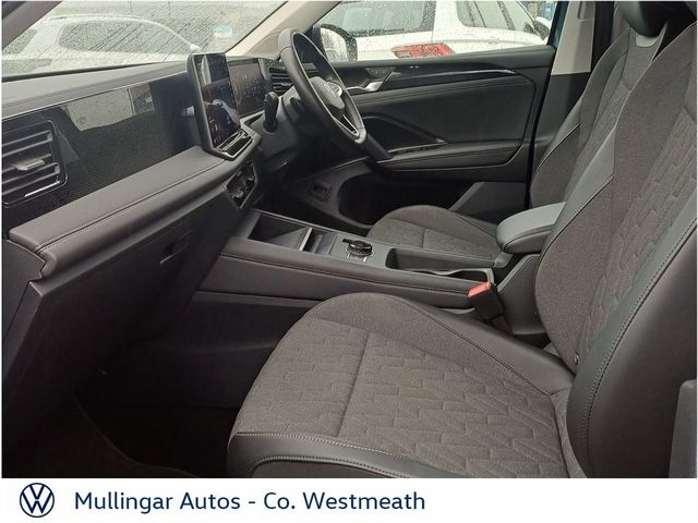 Image for 2024 Volkswagen Tiguan Launch Edition 2.0 TDI 150HP DSG