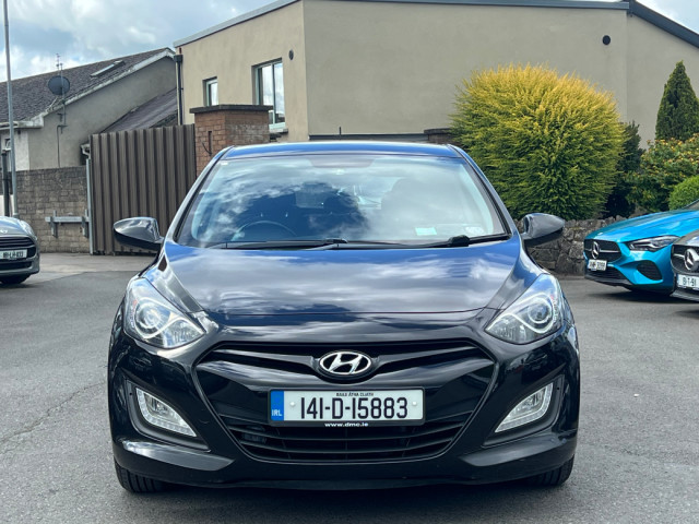 Image for 2014 Hyundai i30 1.4 DSL CLASSIC 5 DOOR *IRISH CAR*