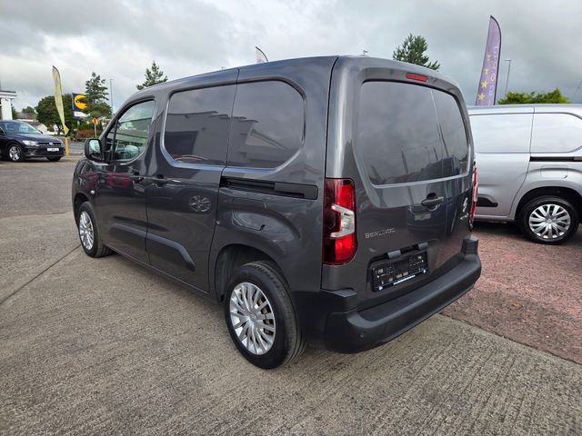 Image for 2020 Citroen Berlingo 650 ENTERPRISE M BLUEHDI S/S