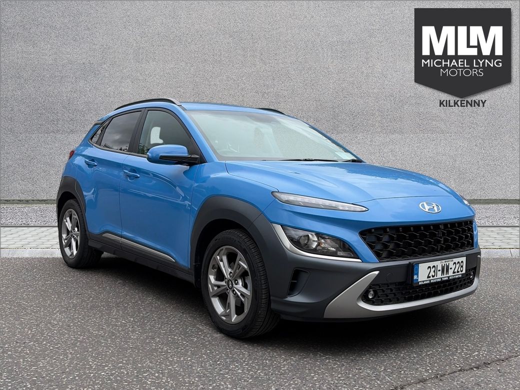 Image for 2023 Hyundai Kona Kauai Executive Petrol 5DR