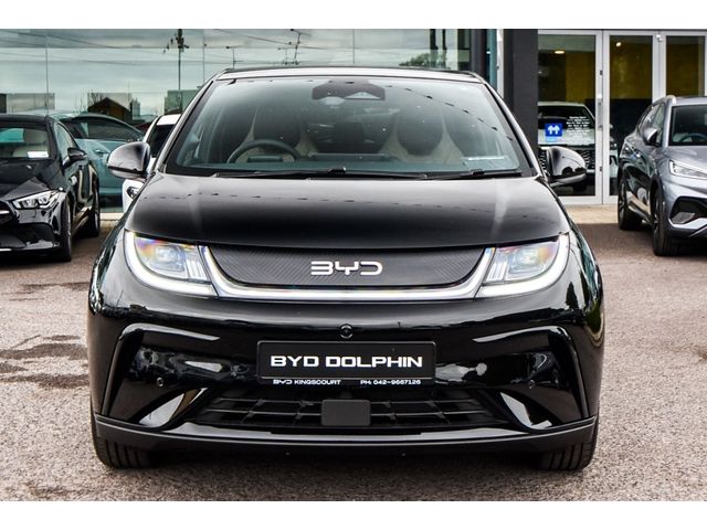 Image for 2026 BYD Dolphin Design 427km Range LAST AVAILABLE