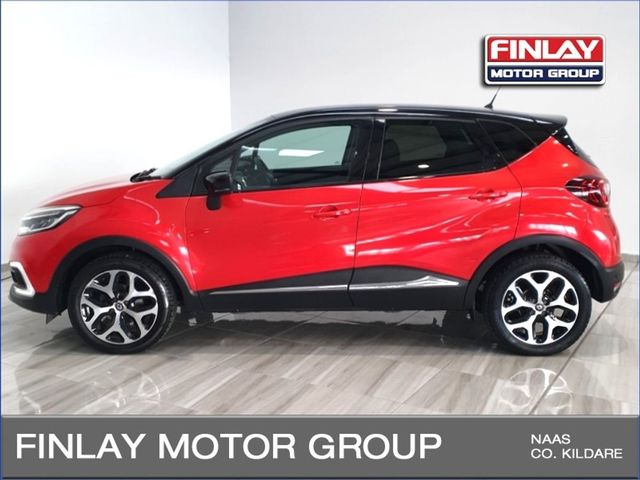 Image for 2019 Renault Captur 1.0 GT LINE Black Leather, Heated seats 