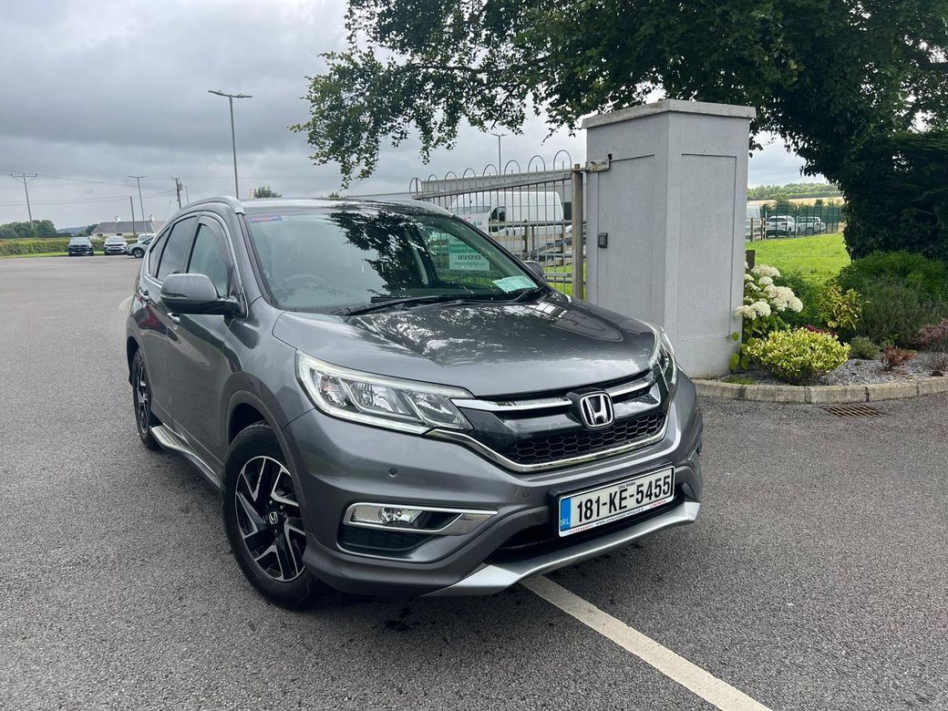 Image for 2018 Honda CR-V 1.6 I Dtec ESPlus NAV 5DR
