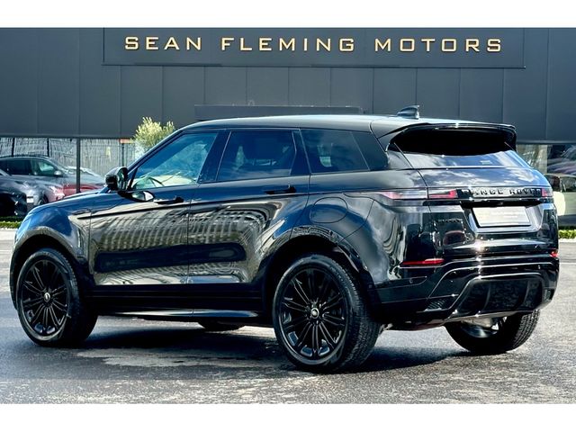 Image for 2026 Land Rover Range Rover Evoque DYNAMIC SE