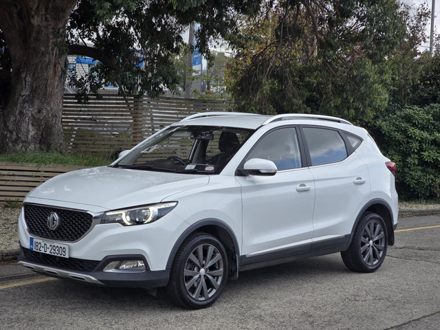 Image for 2018 MG ZS 1.5. Excite 105BHP 