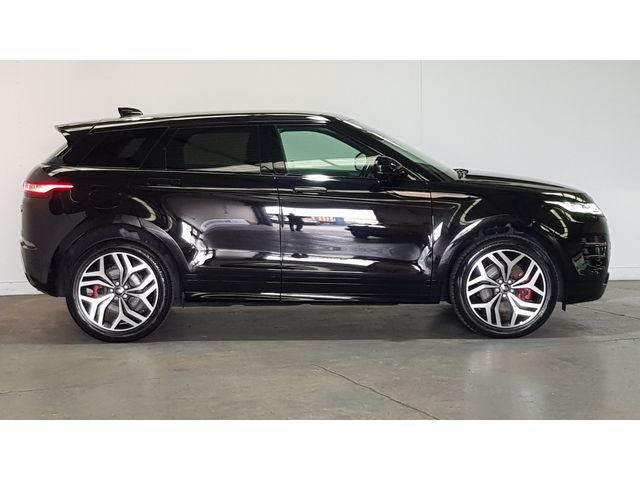 Image for 2023 Land Rover Range Rover Evoque P300E R DYNAMIC AUTOBIOGRAPHY -- 1 OWNER