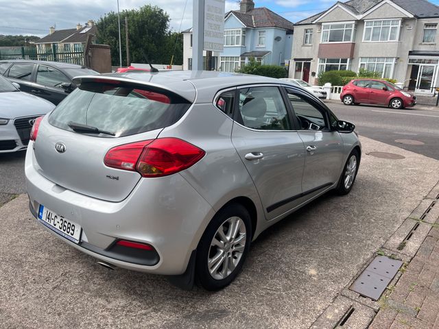 Image for 2014 Kia Ceed 1.6 EX
