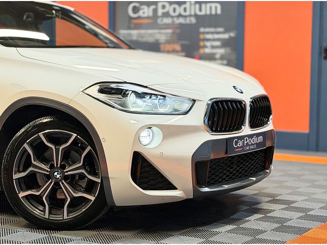 Image for 2019 BMW X2 M-Sprort 18D X-Drive Automatic