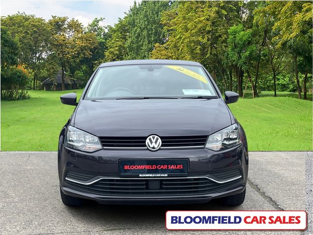 Image for 2015 Volkswagen Polo 1.2 TSI, AUTOMATIC // SUPER LOW MILEAGE 