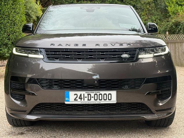 Image for 2024 Land Rover Range Rover Sport P460 SE DYNAMIC SE