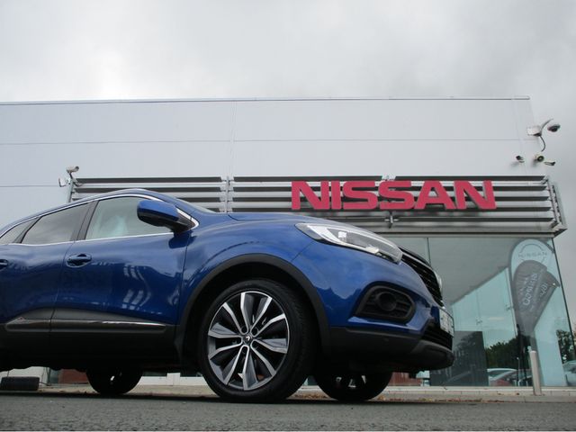 Image for 2019 Renault Kadjar ICONIC BLUE DCI 115 MY1 5DR