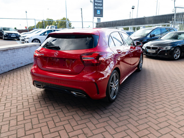 Image for 2016 Mercedes-Benz A 180 MERCEDES BENZ A180 1.6 AMG-LINE 5DR HATCHBACK AUTOMATIC WITH ONLY 109, 000 KMS // STUNNING CAR LOADED WITH EXTRAS // BUY WITH CONFIDENCE AA AND SIMI APPROVED DEALER 2025 // FINANCE ARRANGED // ALL TRA