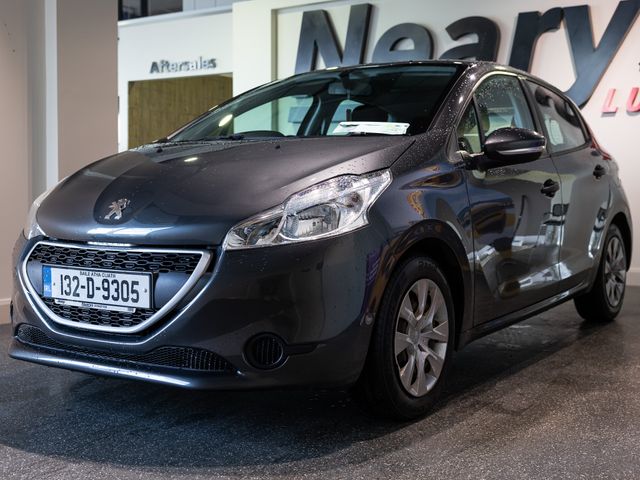 Image for 2013 Peugeot 208 Access 1.2 4DR