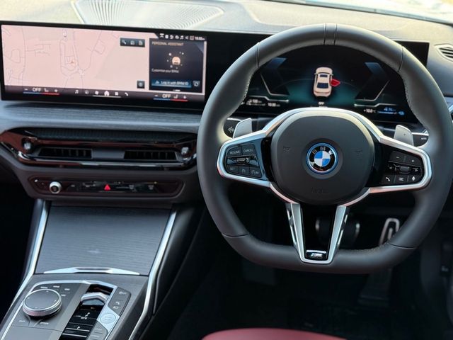 Image for 2026 BMW 3 Series 330e M Sport