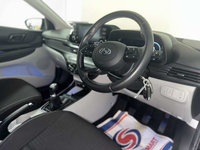 Image for 2021 Hyundai i20 Deluxe Plus 5DR