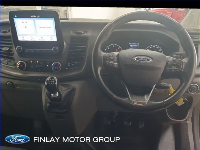 Image for 2021 Ford Transit Custom TRANSIT 300 L TREND 2.0 TD170 M6