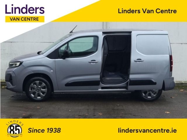 Image for 2025 Opel Combo 251 SPORTIVE ALLOYS 0KMS PRE REG 