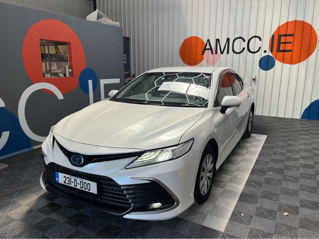 Image for 2023 Toyota Camry 2023 TOYOTA CAMRY X 2.5 AUTOMATIC / CRUISE CONTROL / REVERSE CAMERA AND MORE