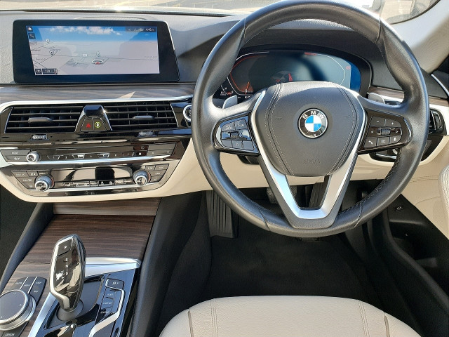 Image for 2020 BMW 5 Series 520D SE Saloon
