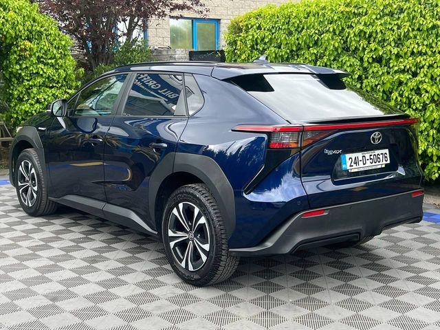Image for 2024 Toyota bZ4X MOTION 71.4 KWH ** LONG RANGE ** // 360 PARKING CAMERAS // ADAPTIVE CRUISE CONTROL // APPLE CARPLAY/ANDROID AUTO