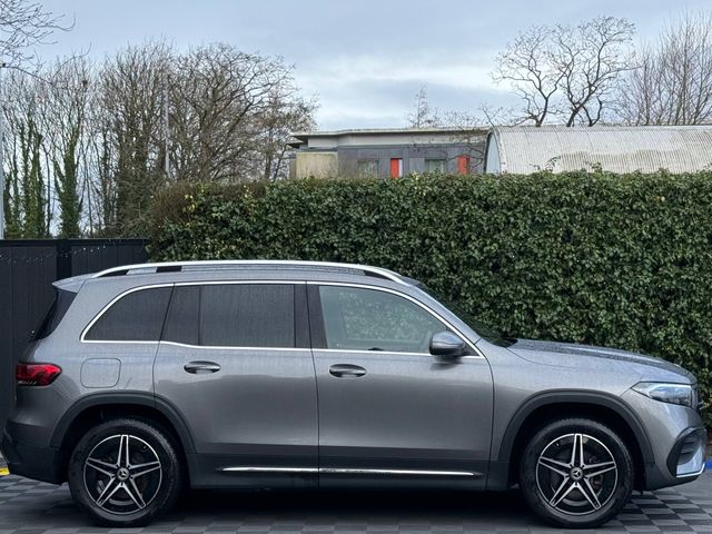 Image for 2024 Mercedes-Benz EQB 4MATIC AMG-LINE PREMIUM 7-SEATER // VIRTUAL COCKPIT // APPLE CARPLAY/ANDROID AUTO // DUAL ZONE CLIMATE CONTROL