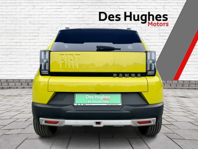 Image for 2026 Fiat Grande Panda LA Prima Electric 