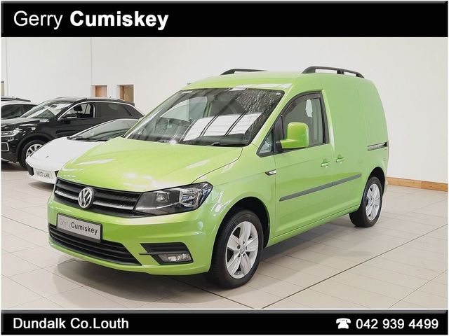 Image for 2016 Volkswagen Caddy Trendline | 2.0 TDI 102HP