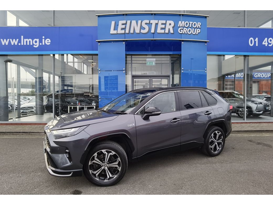 Image for 2022 Toyota Rav4 2.5 DYNAMIC AUTOMATIC PETROL PLUG-IN HYBRID - FINANCE AVAILABLE - CALL US TODAY ON 01 492 6566 OR 087-092 5525