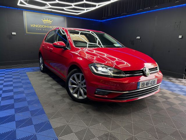 Image for 2019 Volkswagen Golf 1.2 TSI 110 bhp DSG Trendline