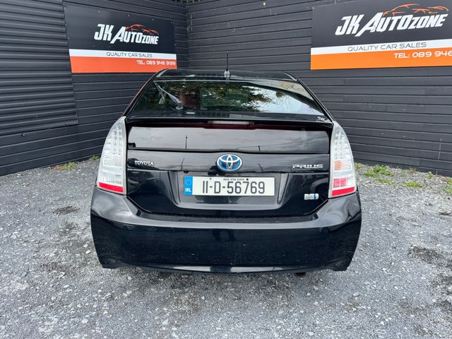 Image for 2011 Toyota Prius 1.8 VVT-I T3 HYBRID 5DR AUTO