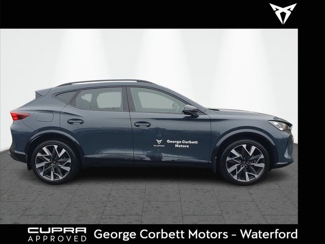 Image for 2026 Cupra Formentor V2 e-Hybrid 204BHP DSG (From €142 per week)