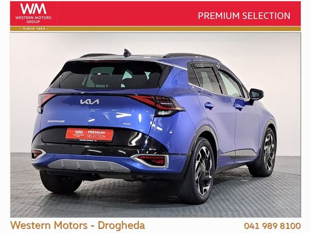 Image for 2025 Kia Sportage GT Line SR MHEV *DRIVE IT TODAY AT WM DUNDALK*