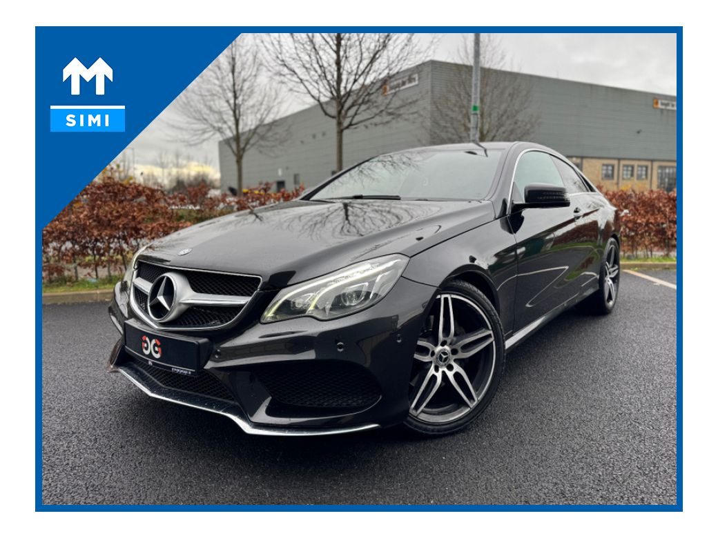 Image for 2016 Mercedes-Benz E Class 2.1 AMG AUTO *ONE OWNER*