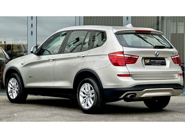 Image for 2018 BMW X3 SDRIVE18D SE 2 ZX3I 4DR AUTO