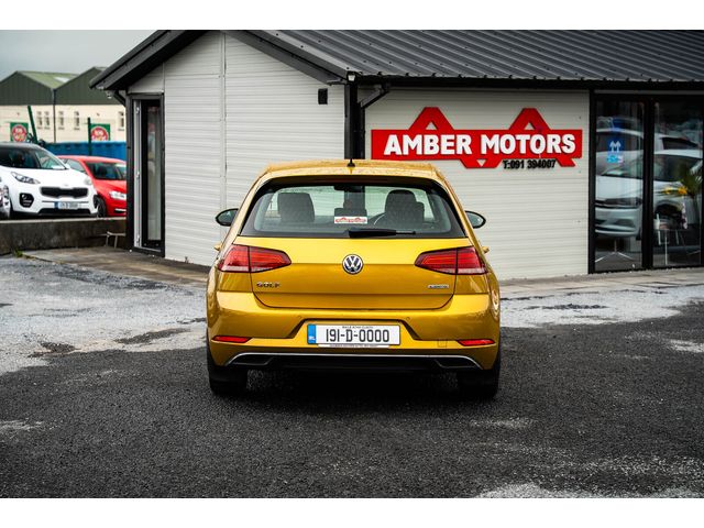 Image for 2019 Volkswagen Golf 