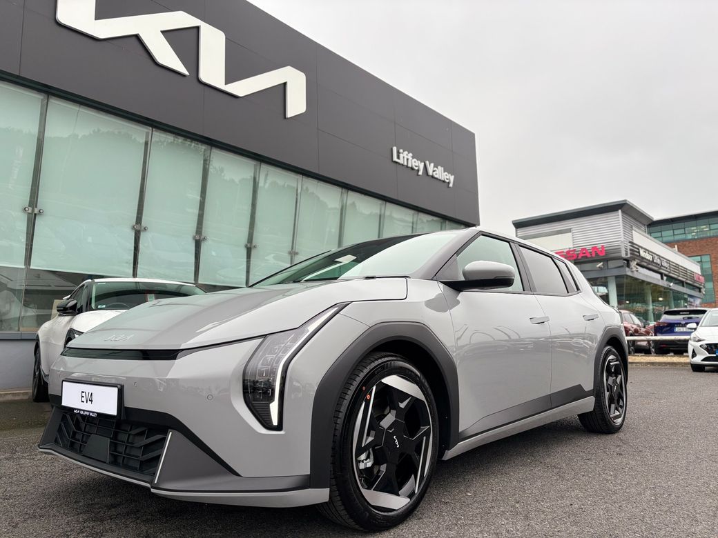 Image for 2026 Kia EV4 Earth 3 (625km Range)