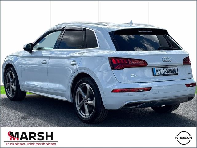 Image for 2019 Audi Q5 35TDI S-Tronic quattro Sport