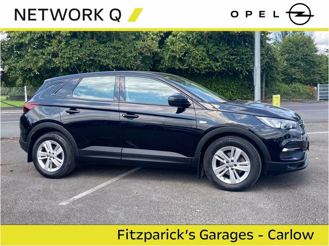 Image for 2020 Opel Grandland X SC 1.2i 130PS 6 Speed Free €500 Petrol