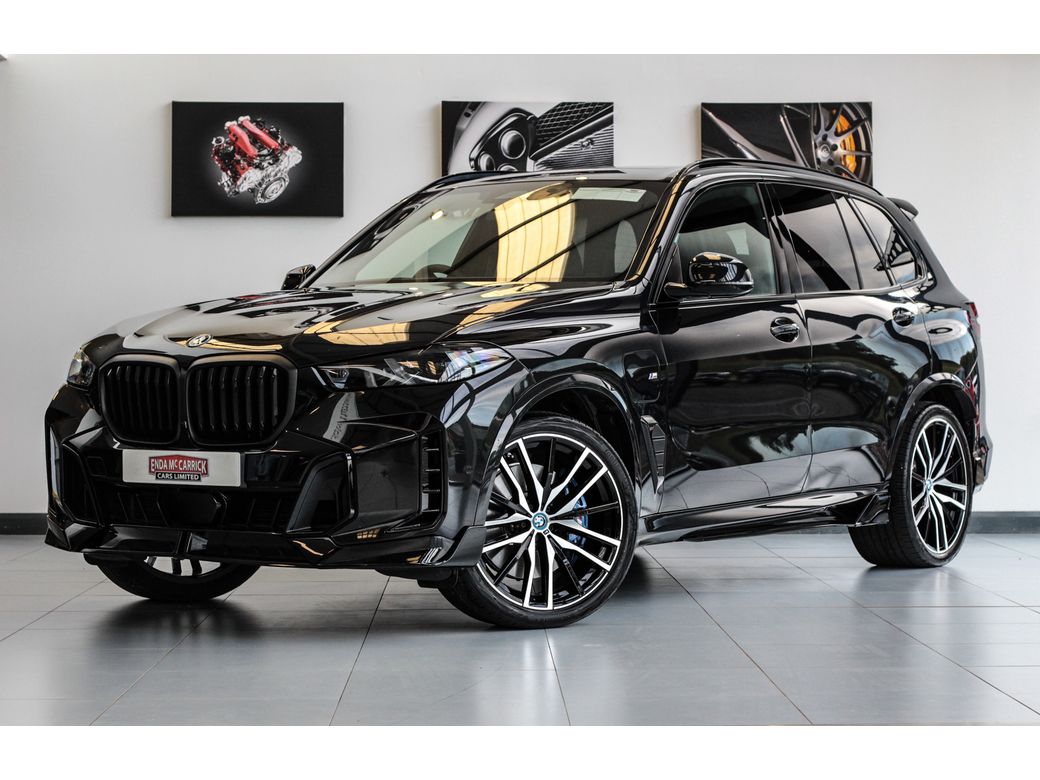Image for 2025 BMW X5 50E M SPORT PRO SUNROOF X DRIVE