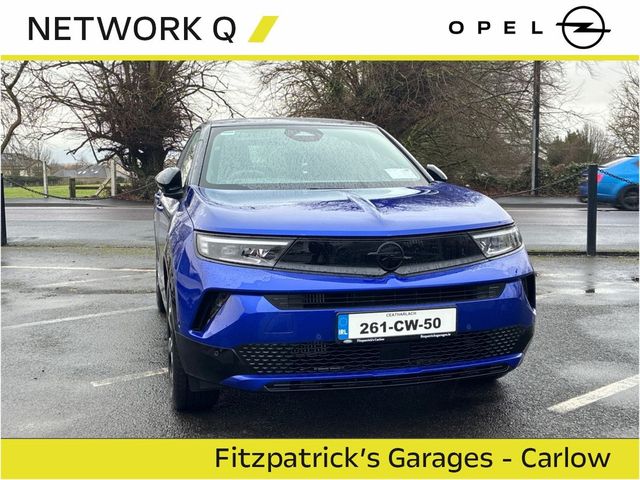 Image for 2026 Opel Mokka GS 1.2 136hp 6-speed manual