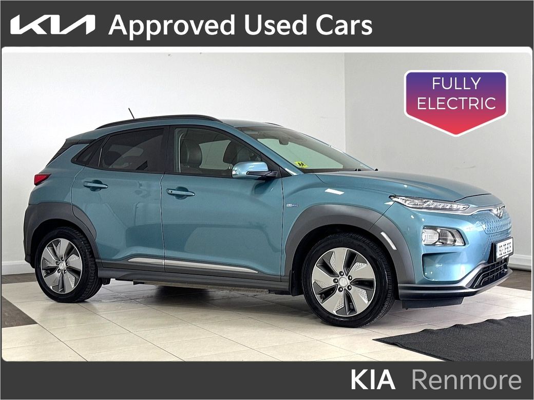 Image for 2019 Hyundai Kona 5DR Auto