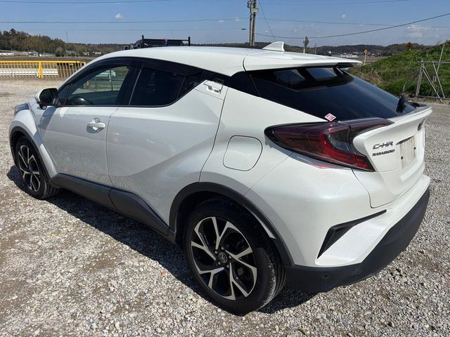 Image for 2017 Toyota C-HR G Spec