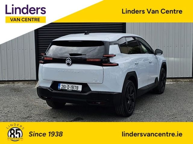 Image for 2026 Citroen C5 Aircross COMMERCIAL TOP SPEC
