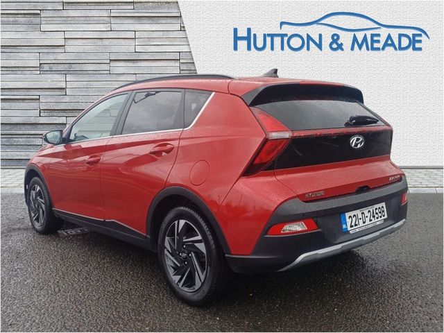 Image for 2022 Hyundai Bayon Executive 1.2 Petrol 5dr