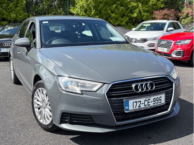 Image for 2017 Audi A3 1.6 TDI SE Technik Sportback 116PS 5DR